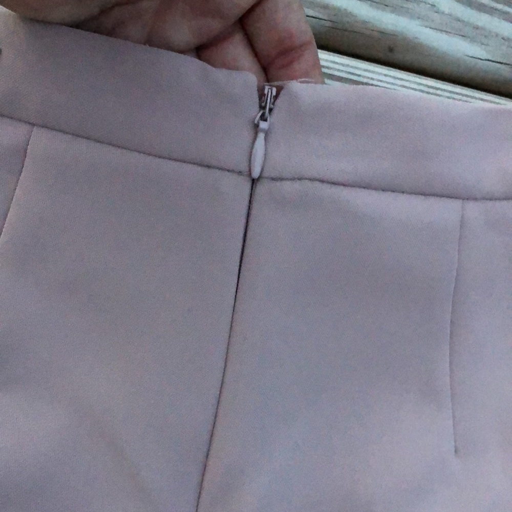 NWT! - TOPSHOP Ruffle Hem Shorts - Picture 8 of 8